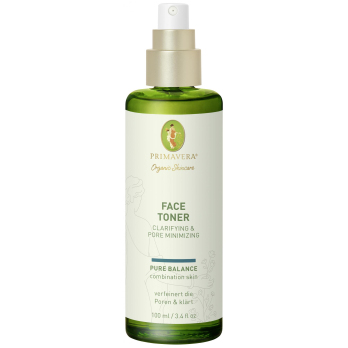 Face Toner Clarifying & Pore Minimizing