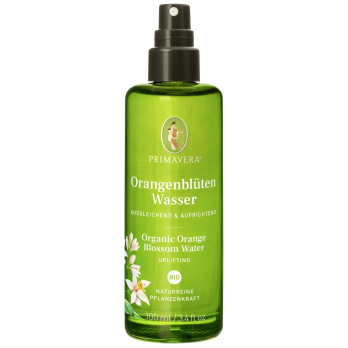 Orangenblütenwasser