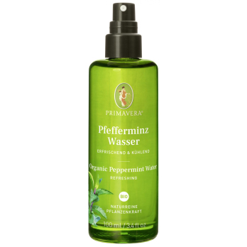 Pfefferminzwasser