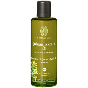 Johanniskrautöl (Pflegeöl)