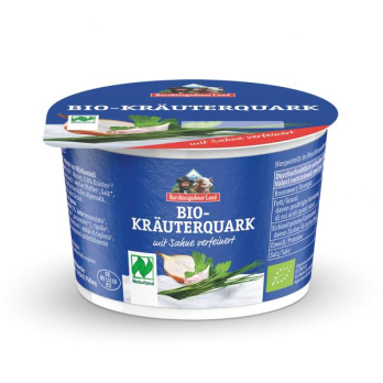 Kräuterquark