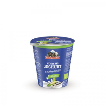 Joghurt Vanille laktosefrei, Becher