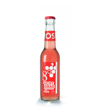 Acht Grad-Weinschorle, rosé (DE)