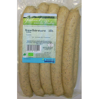 Bremer Bratwurst 10 Stück