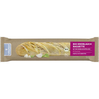 TK Knoblauch Baguette