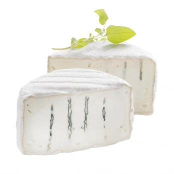 Käse "Wolpertinger" Schaf & Ziege 45% fett i. Tr.