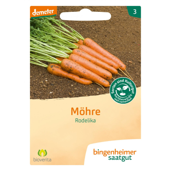 Saat Möhre "Robilia"