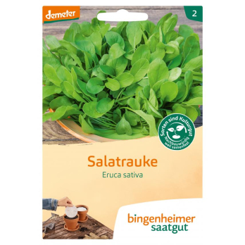 Saat Salatrauke Saatscheiben