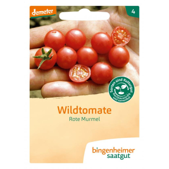 Saat Tomate "Rote Murmel"