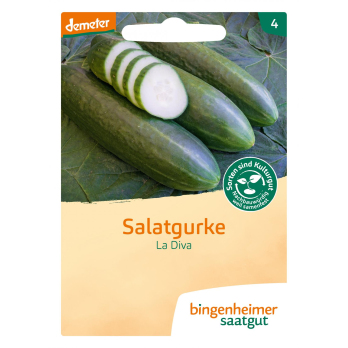 Saat Snackgurke "La Diva"