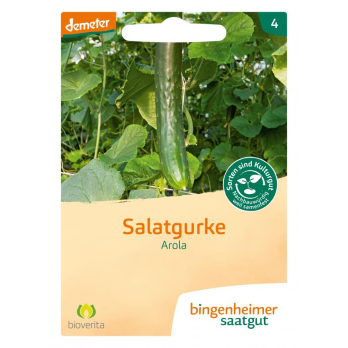 Saat Schlangengurke "Arola"