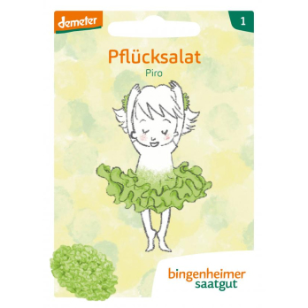 Saat Pflücksalat Piro