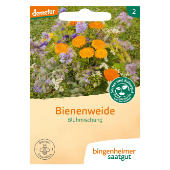 Blumenmischung Bienenweide