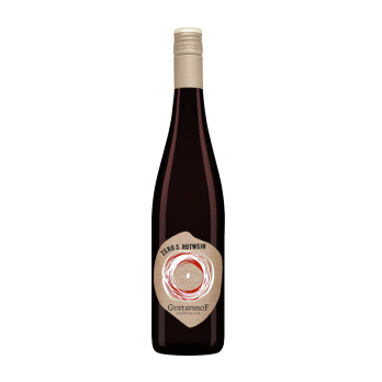 Rotwein Zero S SO2 zusatzfrei, demeter (DE)