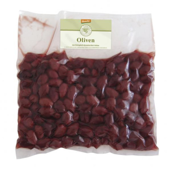 Kalamata Oliven mit Stein (Großgebinde)