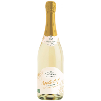 Appléritif Apfel Ingwer & Bergamotte, alkoholfrei groß