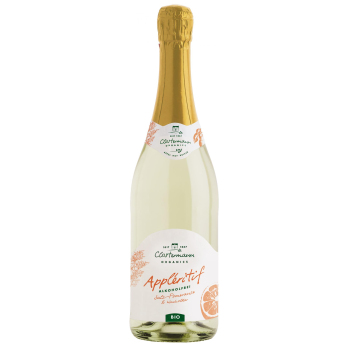 Appléritif Apfel Salz-Pomeranze & Wacholder, alkoholfrei groß