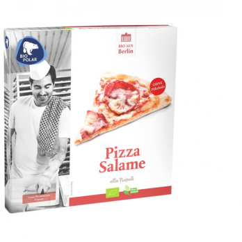 TK Pizza Salame