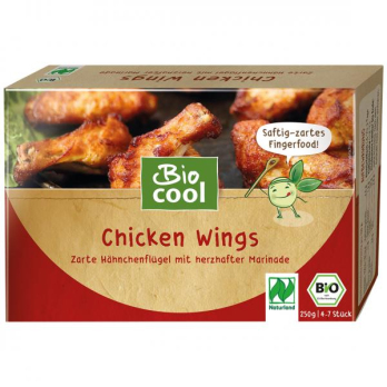 TK Chicken Wings