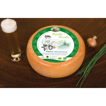Radl Rudi Schnittlauch Zwiebel 25% Fett i. Tr.