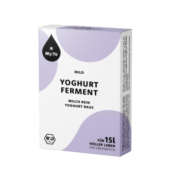 Yoghurt Ferment Mild