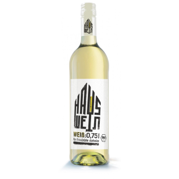 Hauswein, Weißwein (DE)