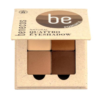 Quattro Eyeshadow coffee cream