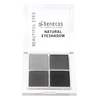 Quattro Eyeshadow smokey eyes