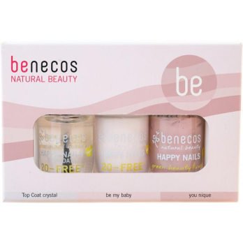 Geschenkset Nagellack Nude Obsession