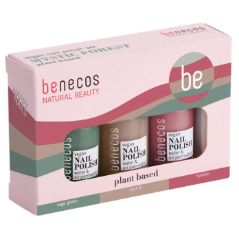 Geschenkset Nagellack Mystic Forest