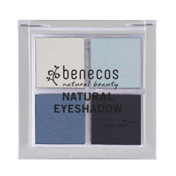Quattro Eyeshadow true blue