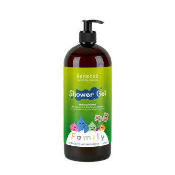 Duschgel FAMILY Wellness Moment