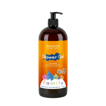 Duschgel FAMILY Fruity Beauty