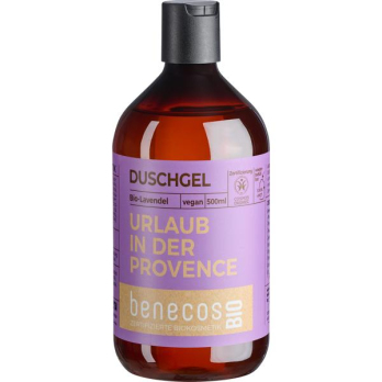 Duschgel Lavendel "Urlaub in der Provence"