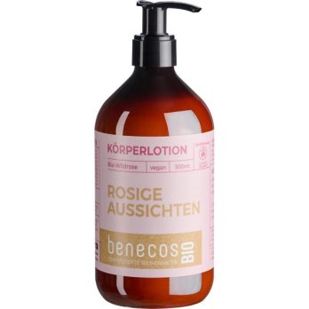Körperlotion Wildrose "Rosige Aussichten"