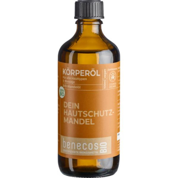 Körperöl Mandelöl "Dein Hautschutzmandel"