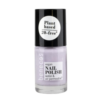 Nagellack lovely lavender