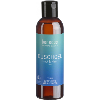 Duschgel Haut & Haar 2in1