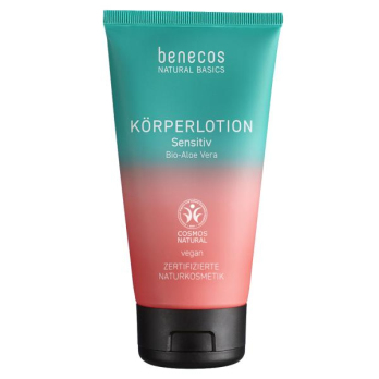 Körperlotion Sensitiv Aloe Vera