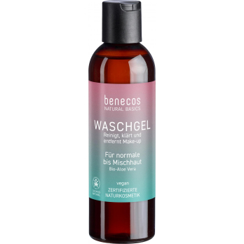 Waschgel Aloe Vera