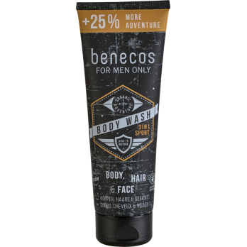 Men Body Wash 3in1 Sport