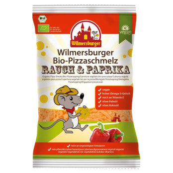 Pizzaschmelz Paprika & Rauch (Gebindeartikel)