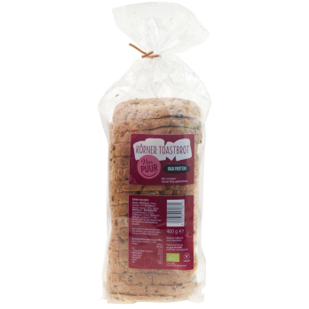 Körner Toastbrot