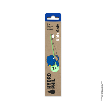 Kinderzahnbürste Elefant soft