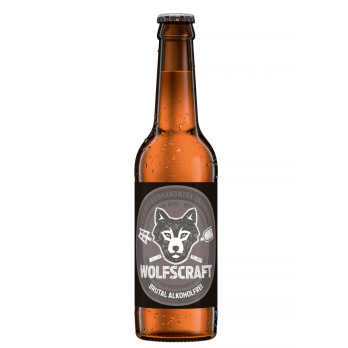Wolfscraft Brutal alkoholfrei