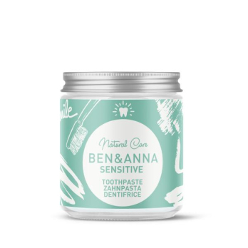 Sensitive Natural Toothpaste
