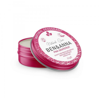 Pink Grapefruit Deocreme