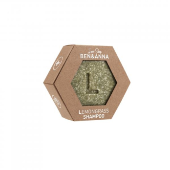 Lemongrass Shampoo