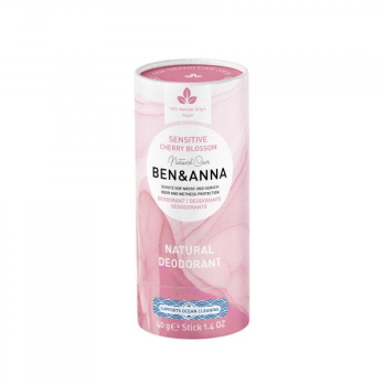 Sensitive Cherry Blossom Deodorant