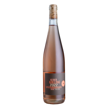 Spätburgunder trocken rosé (DE)